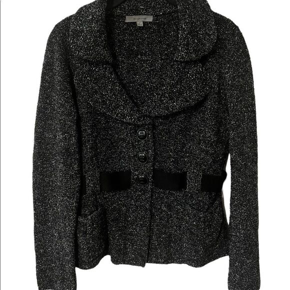 Classiques Entier boucle sweater jacket - Picture 4 of 7